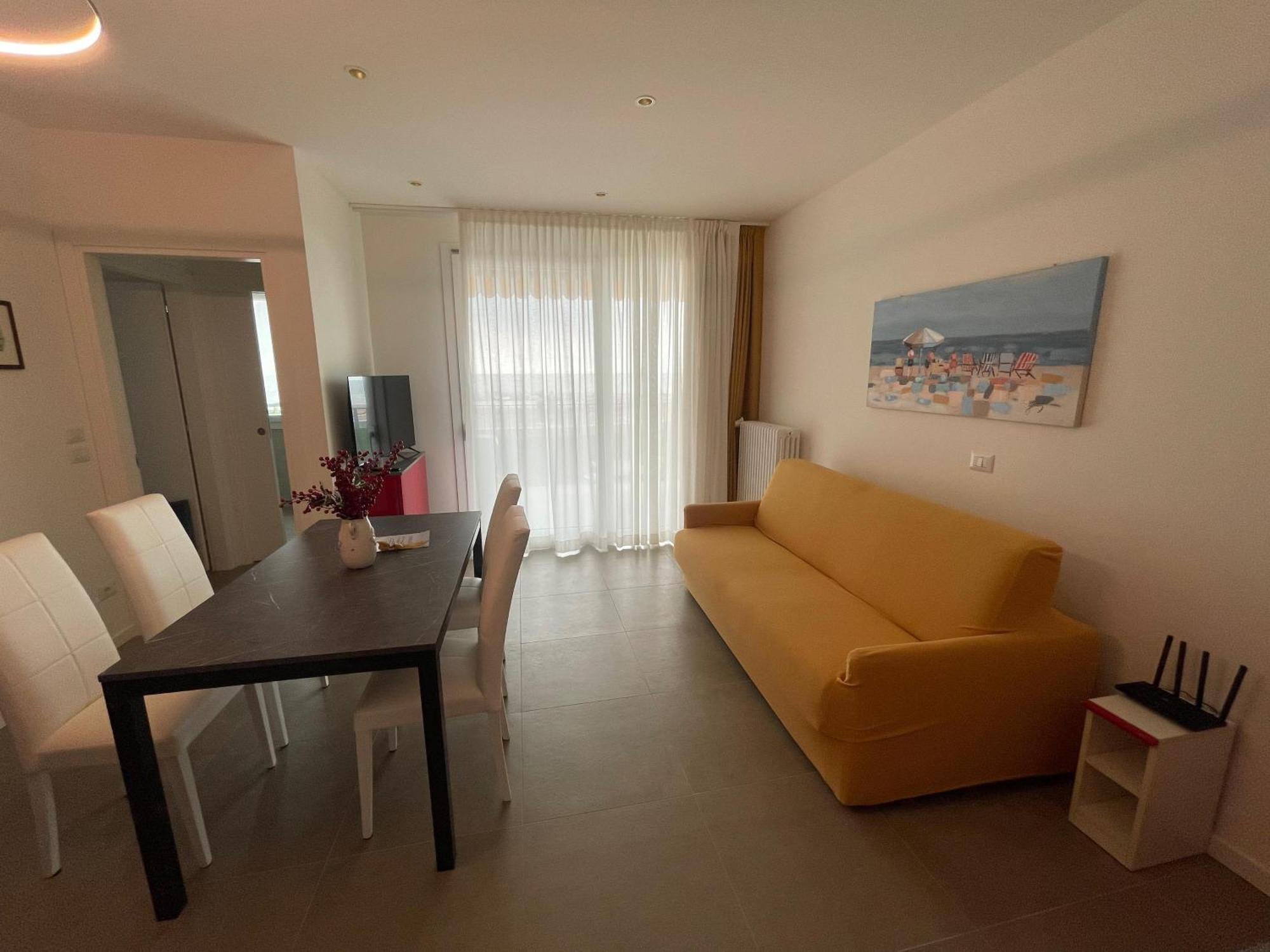 Nuovo Residence Serenissima Frontemare - Agenzia Cocal Caorle Exterior photo