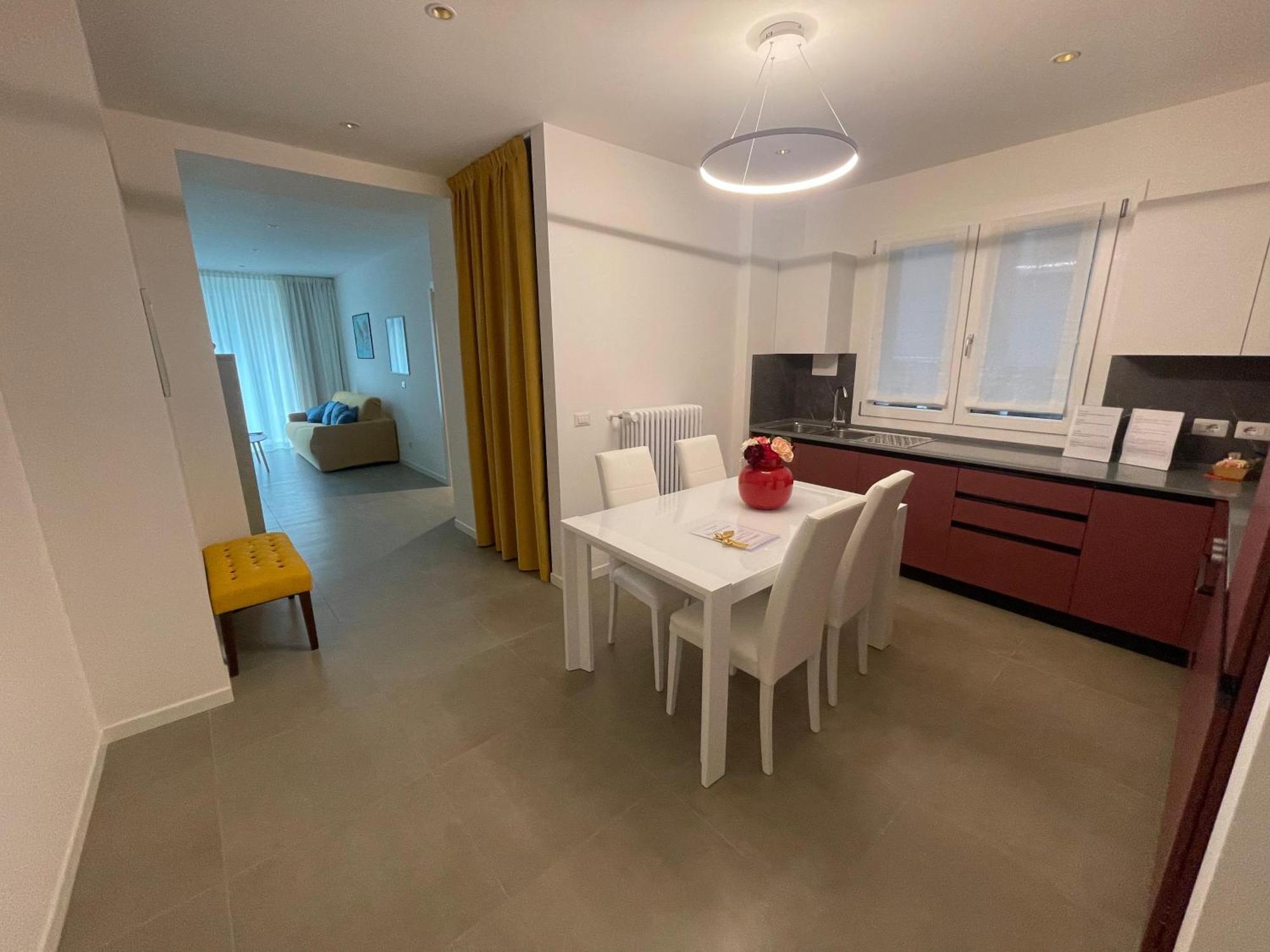 Nuovo Residence Serenissima Frontemare - Agenzia Cocal Caorle Room photo